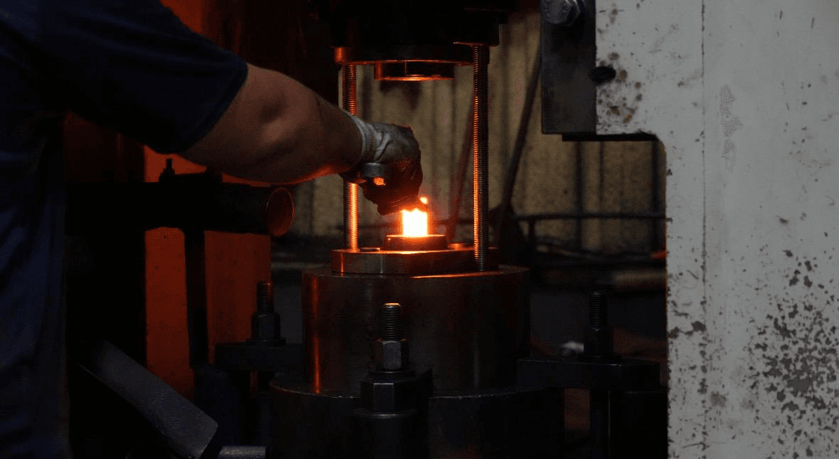 Forged Industrial Components