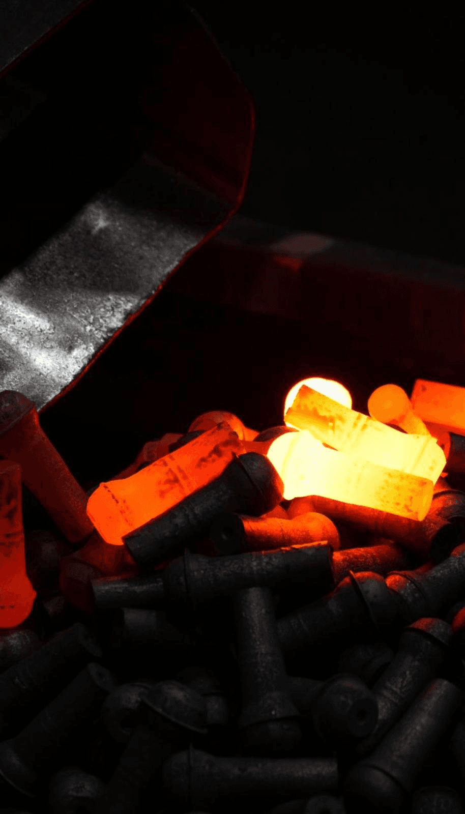 Investment Casting Components