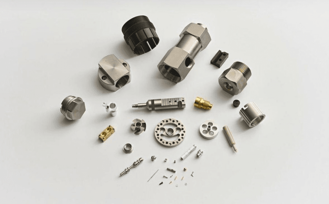 Micro Precision Machined Components