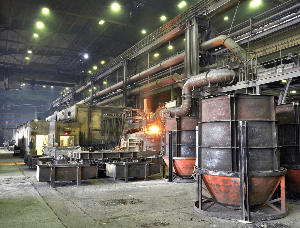 Sand Casting Products