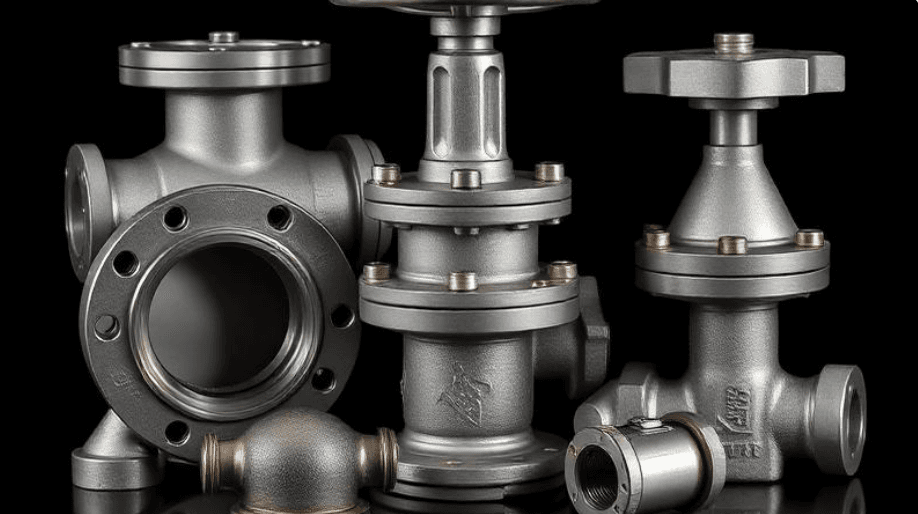 Valve Casting Products