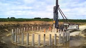 Piling / Hollow Section / Surplus